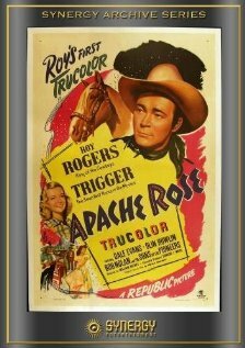 Apache Rose (1947) постер