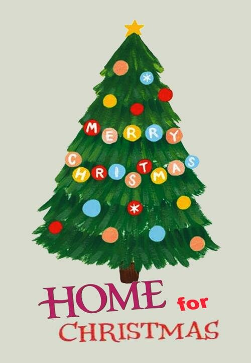 Home for Christmas (2017) постер