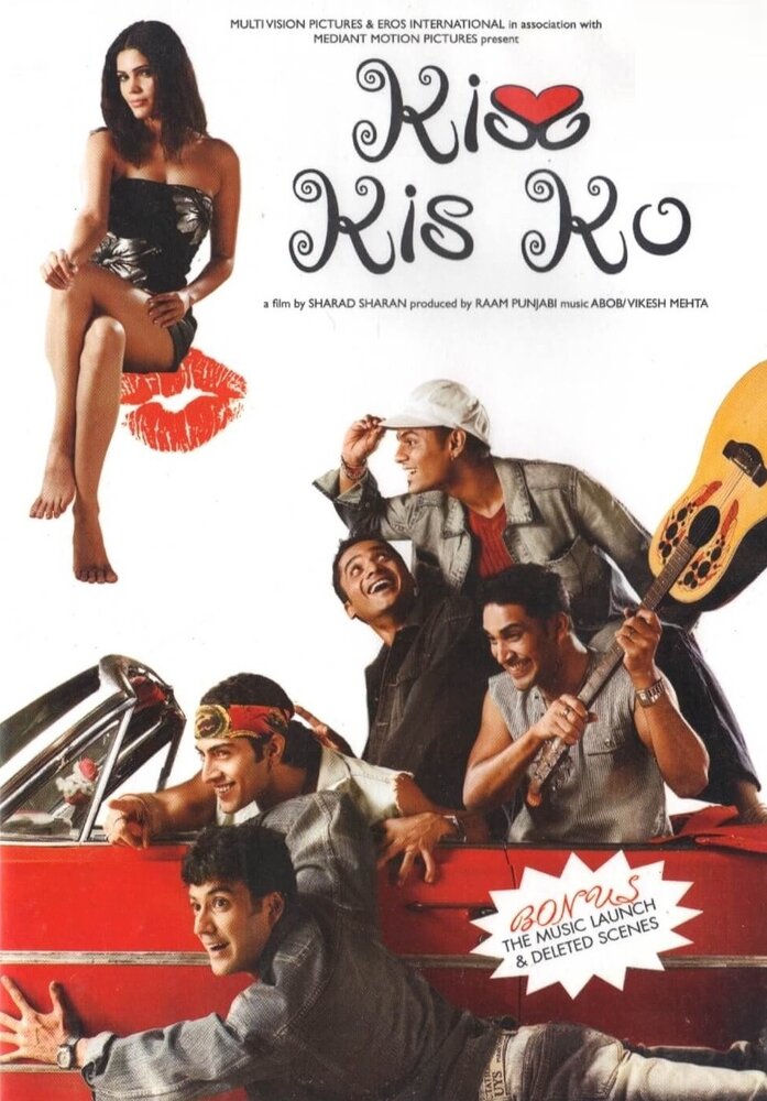 Kiss Kis Ko (2004) постер