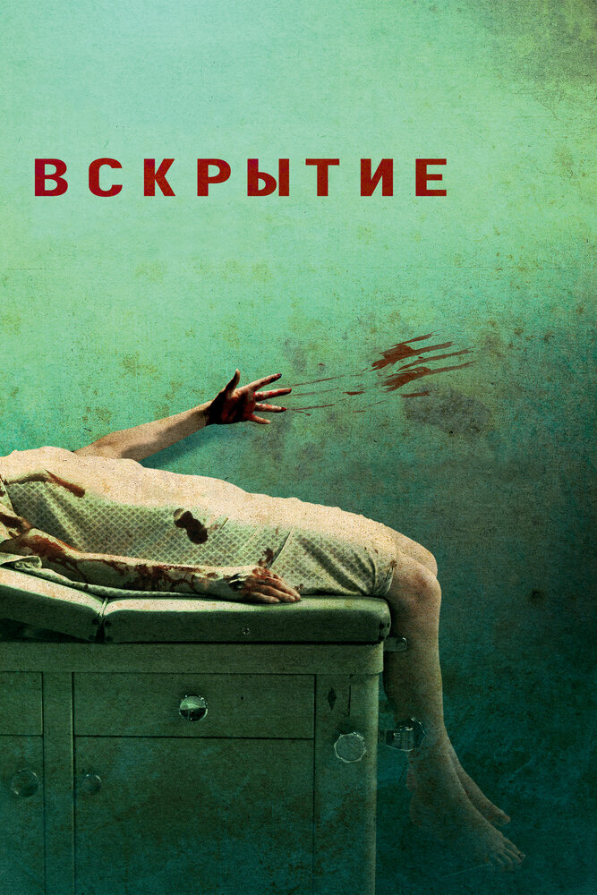 Вскрытие (2008) постер