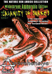 Змеиное бедствие (1983) постер