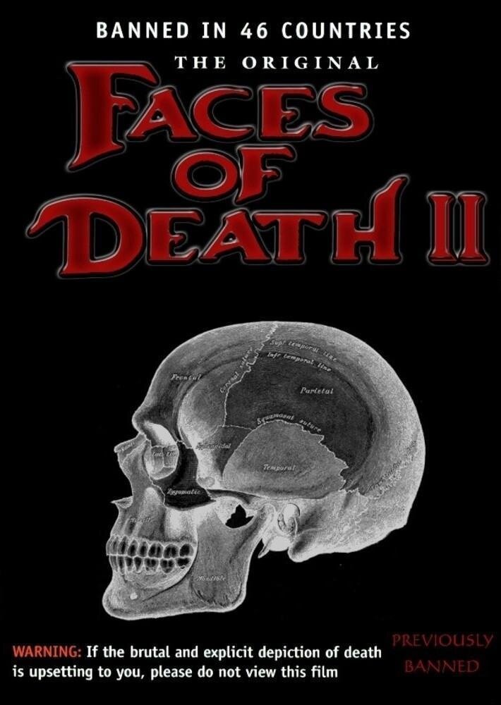 Лики смерти 2 (1981) постер