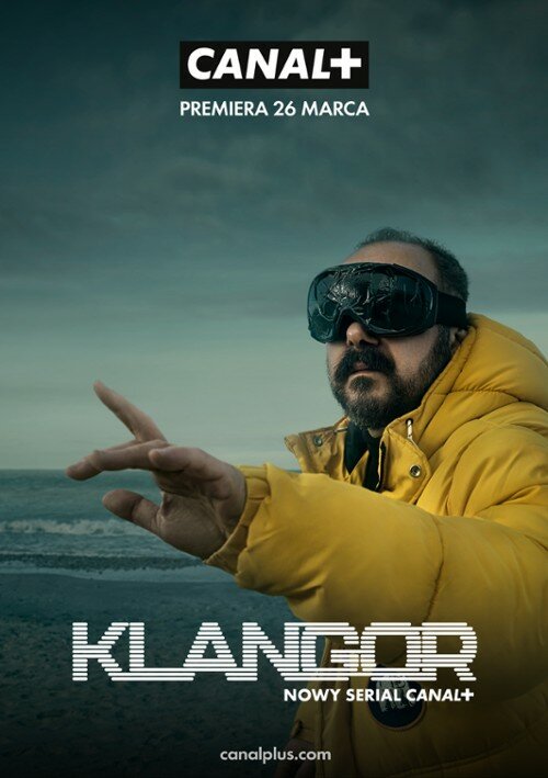 Klangor (2021) постер