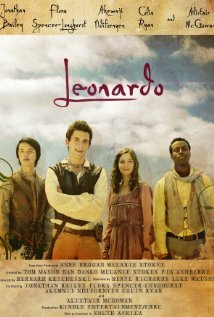 Молодой Леонардо (2011) постер