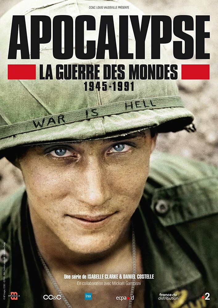 Апокалипсис: Война миров 1945-1991 (2019) постер