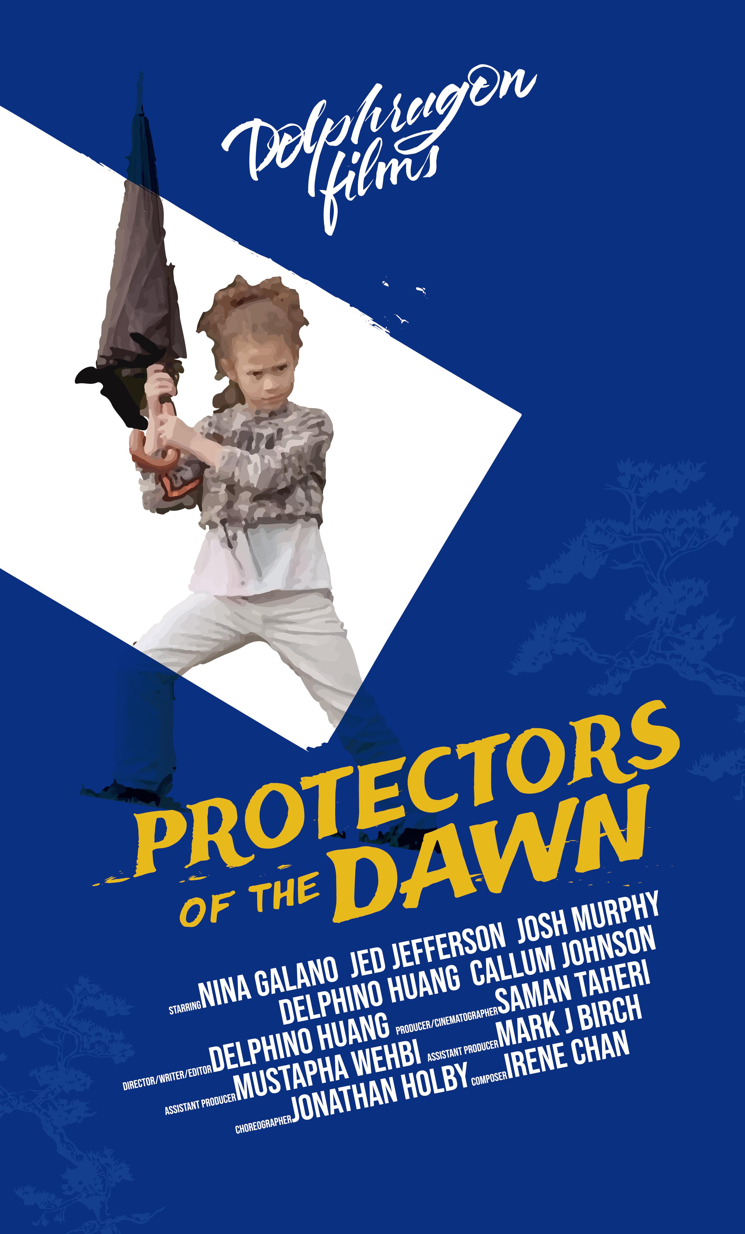 Protectors of the Dawn (2020) постер