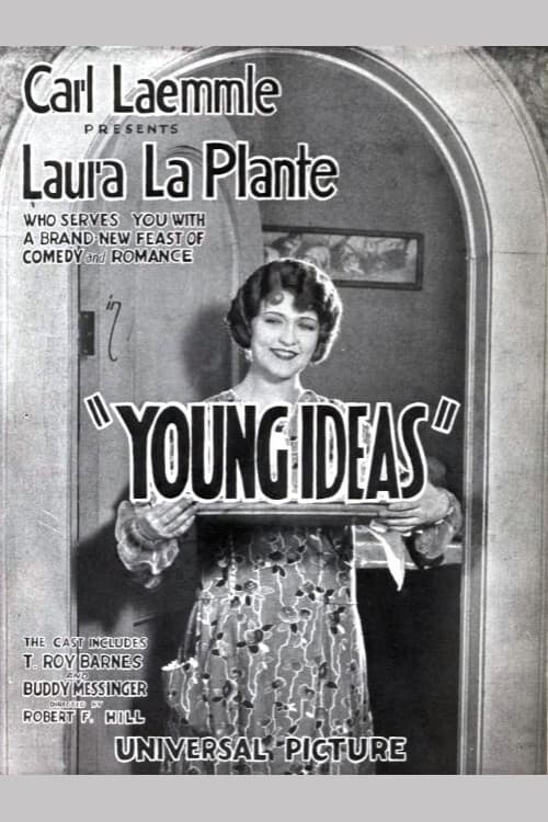 Young Ideas (1924) постер