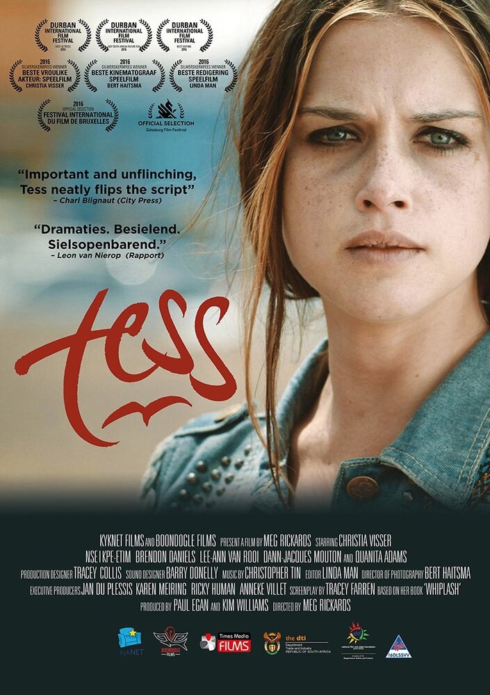 Tess (2016) постер