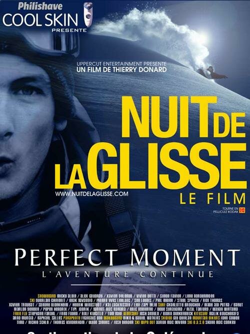 Perfect moment - L'aventure continue (2003) постер