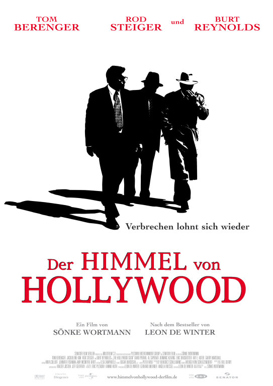 Знак Голливуда (2001) постер