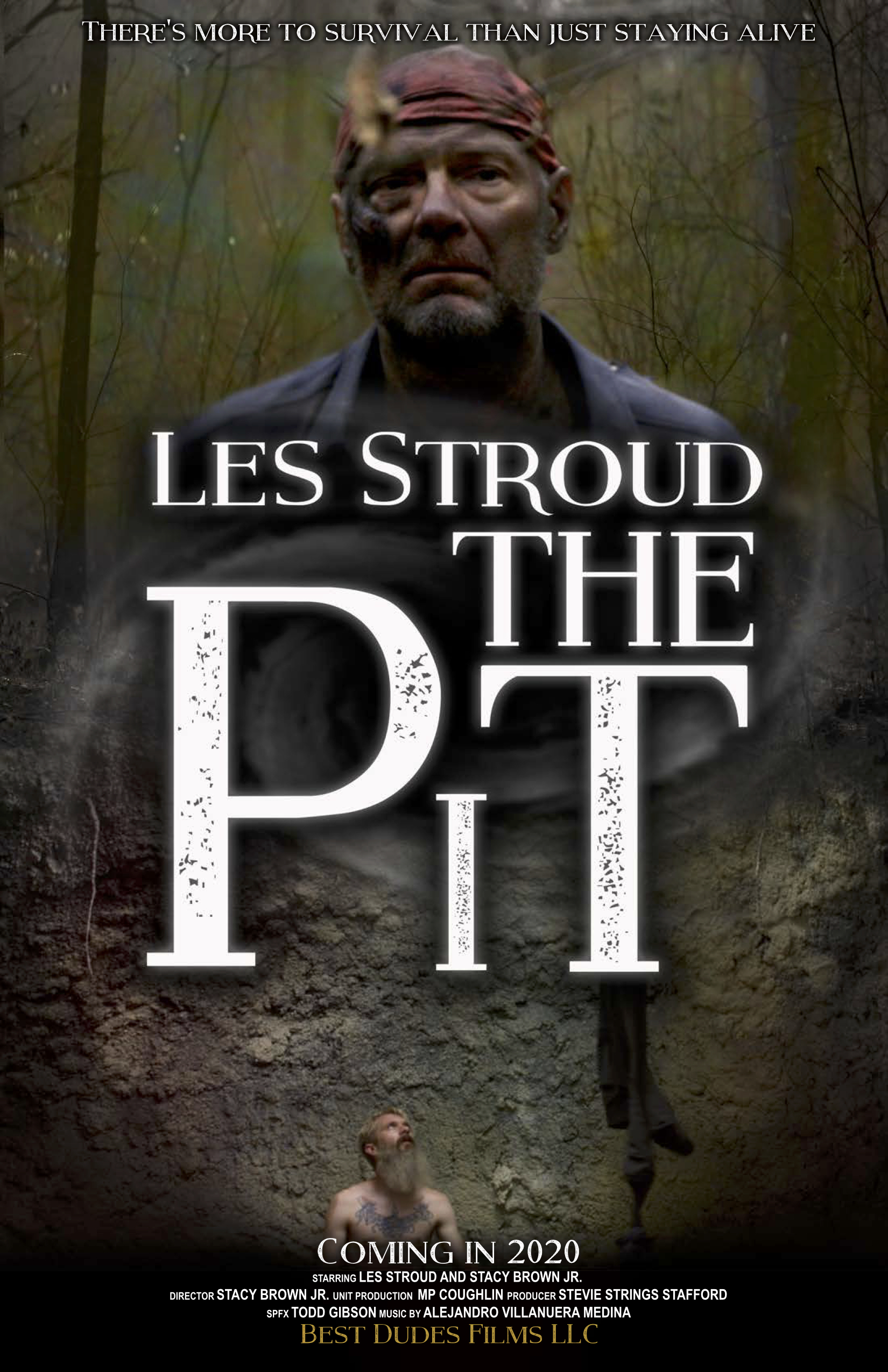 The Pit (2021) постер