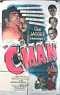 'C'-Man (1949) постер