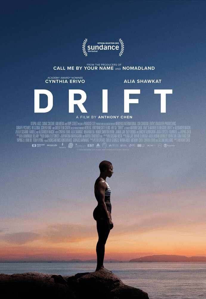 Drift (2023) постер