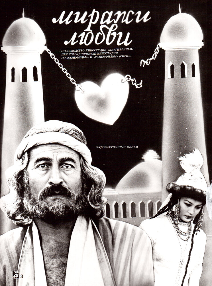 Миражи любви (1987) постер