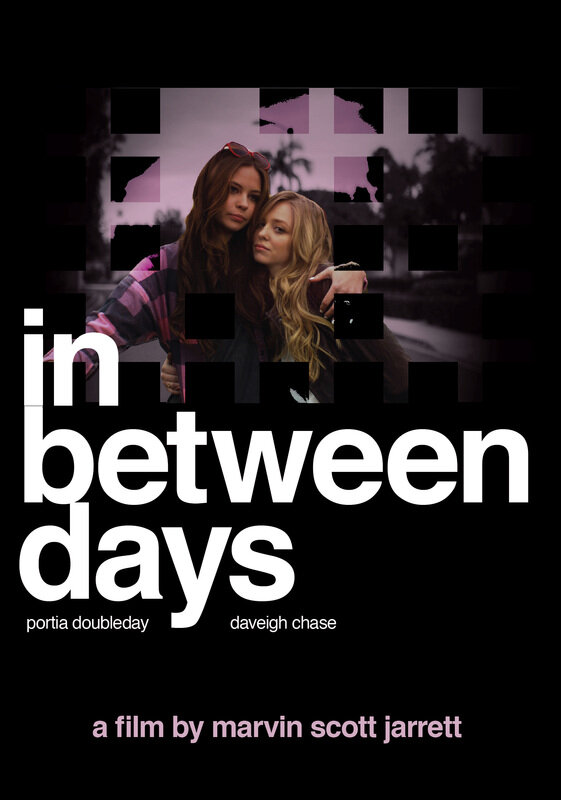 Между дней (2010) постер