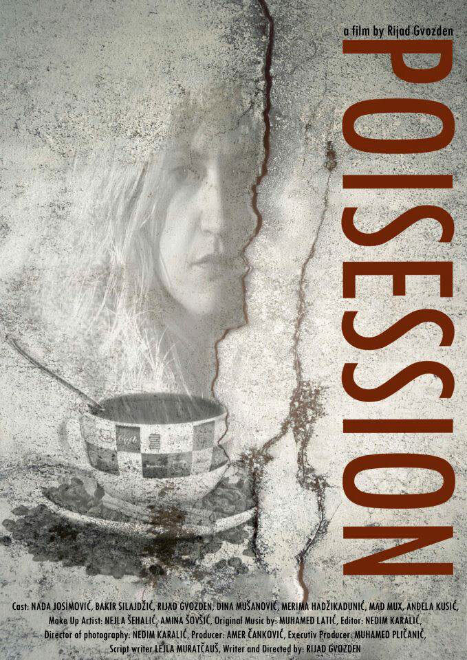 Poisession (2012) постер