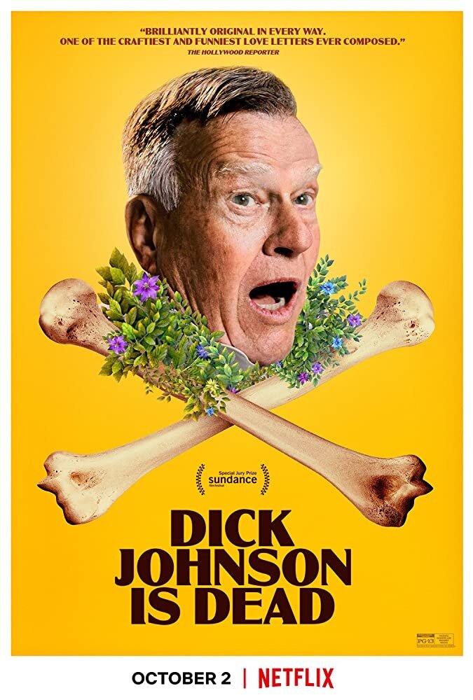 Дик Джонсон мёртв (2020) постер