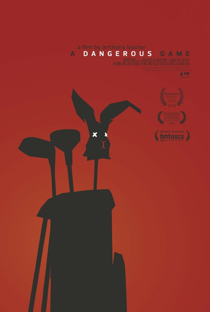 Опасная игра (2014) постер