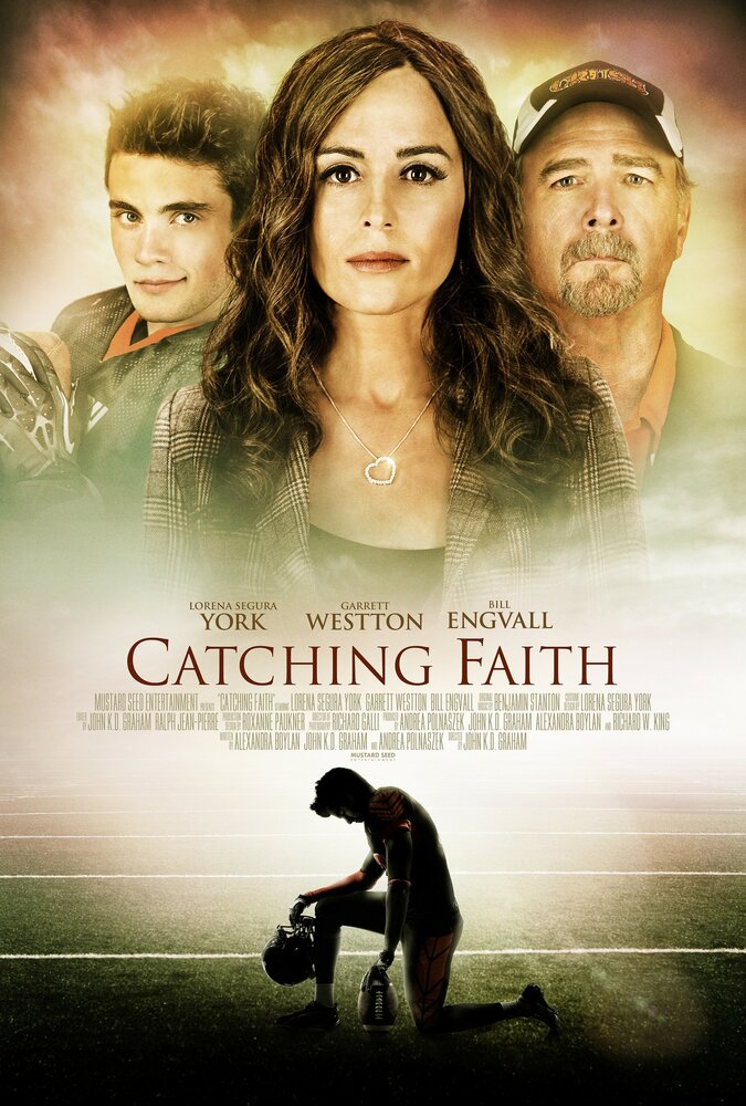 Catching Faith (2015) постер