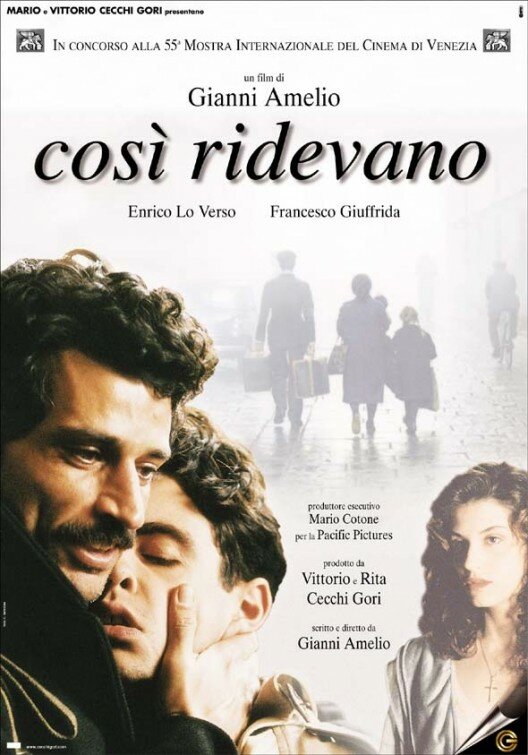 Сицилийцы (1998) постер