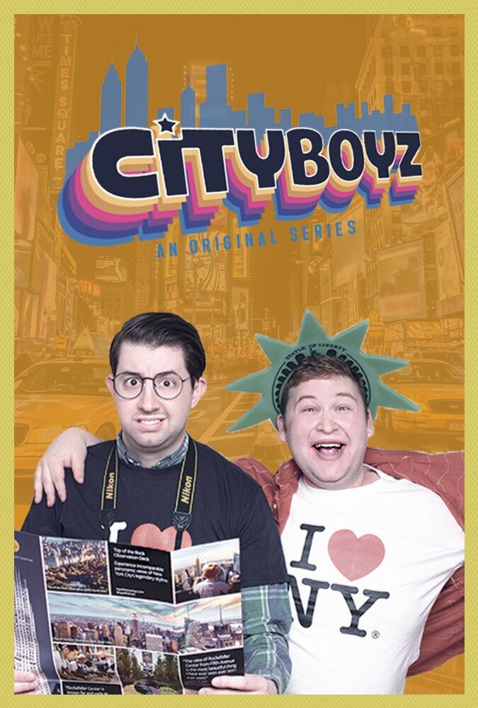 City Boyz (2019) постер
