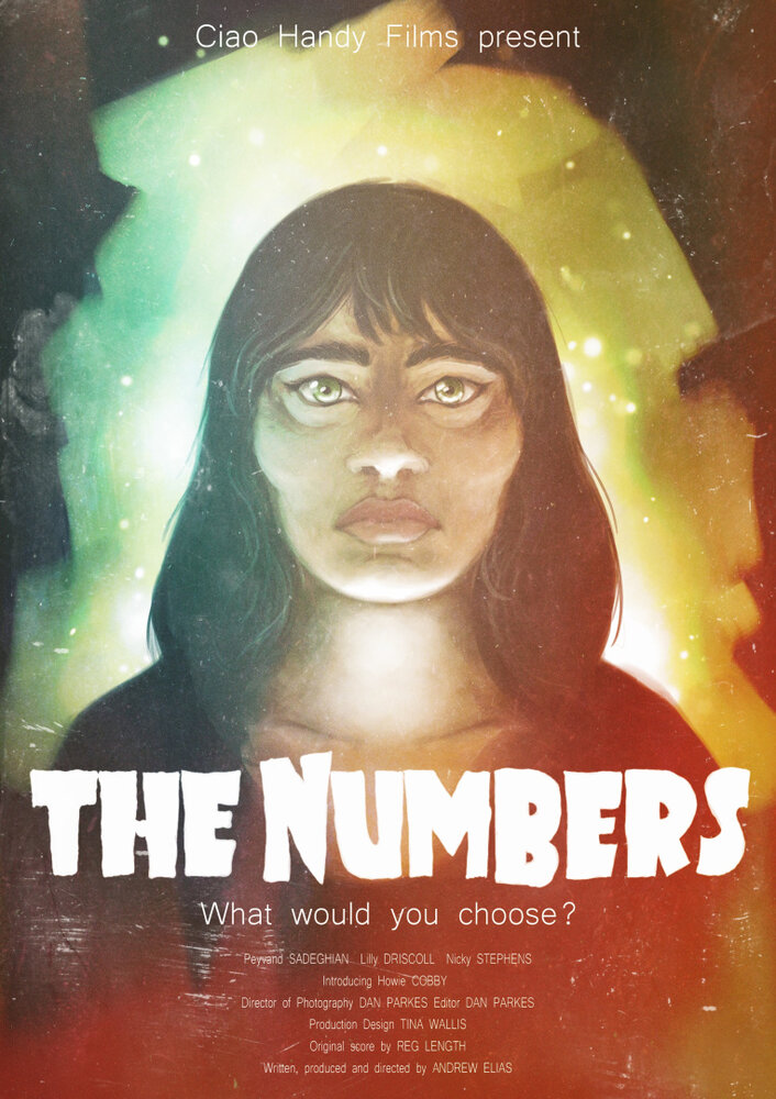 The Numbers (2018) постер
