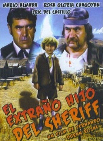 Странный сын шерифа (1982) постер