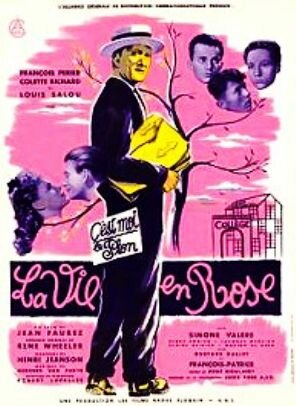Жизнь в розовом цвете (1948) постер