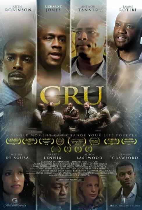 Cru (2014) постер