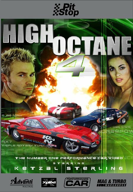 High Octane 4 (2003) постер