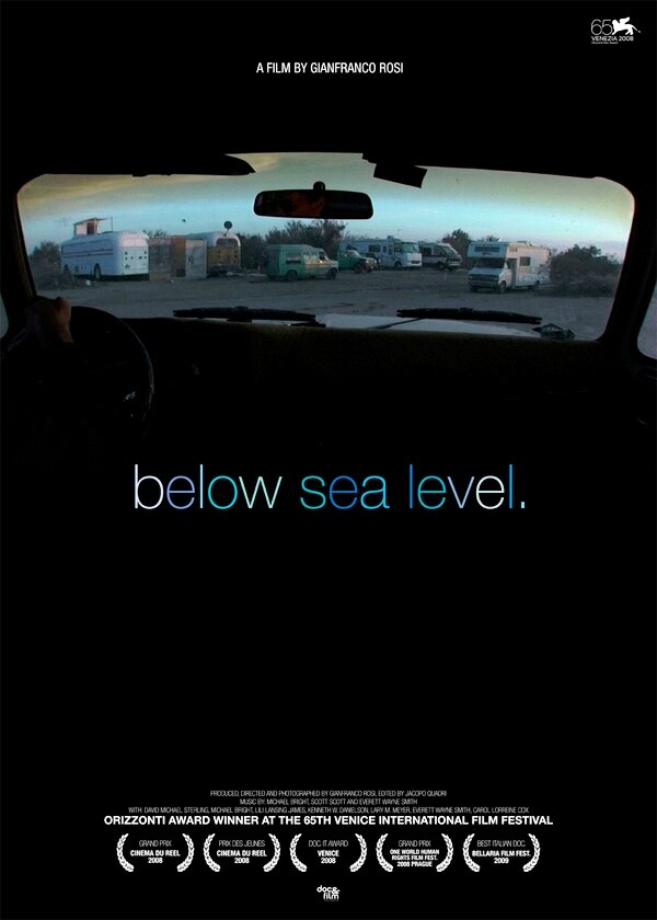 Ниже уровня моря (2008) постер