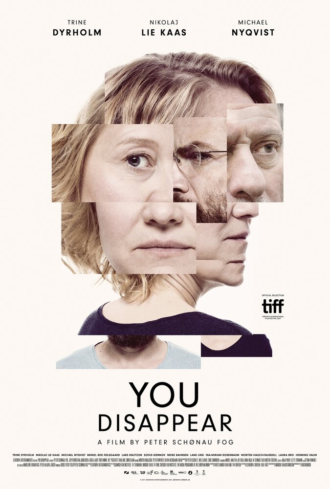 Ты исчезаешь (2017) постер