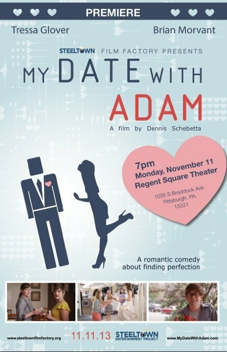 My Date with Adam (2013) постер