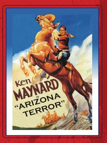 Ужас Аризоны (1931) постер