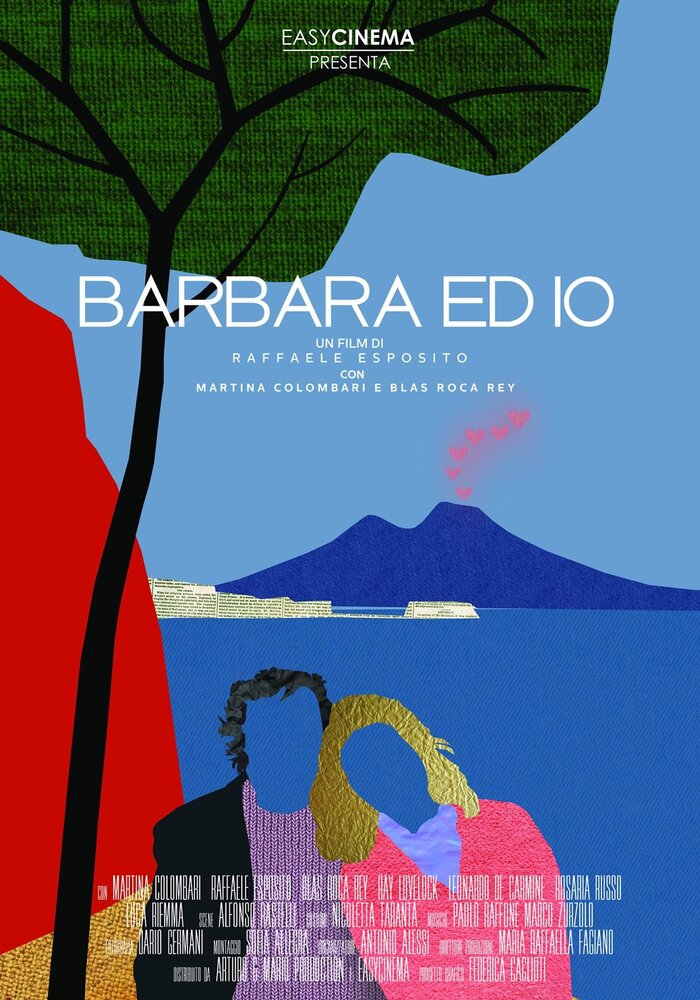 Барбара и я (2015) постер