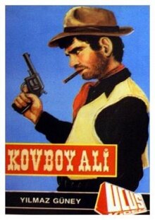 Ковбой Али (1966) постер
