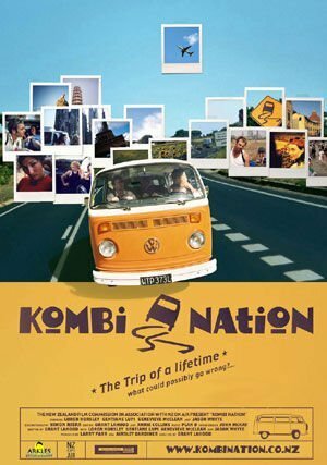 Нация Комби (2003) постер