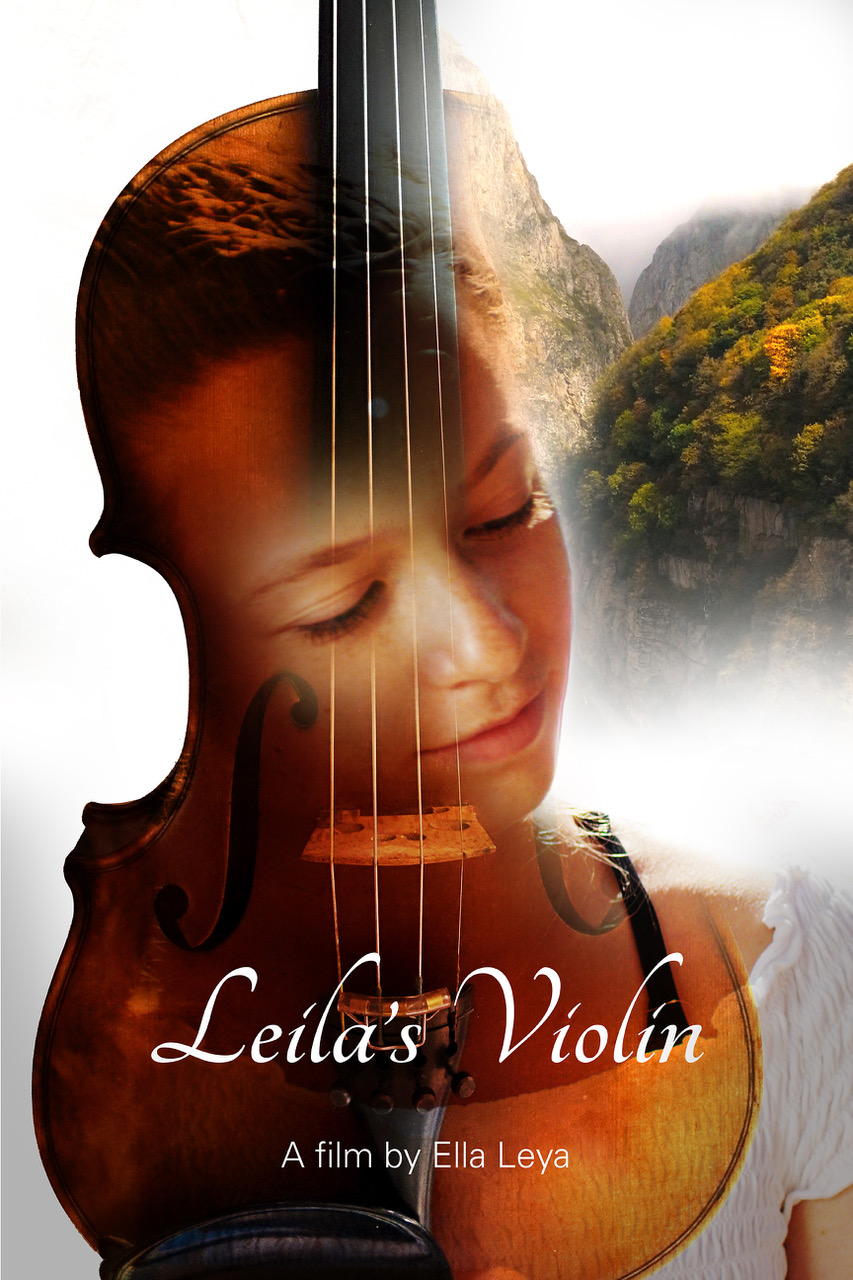 Leila's Violin (2022) постер