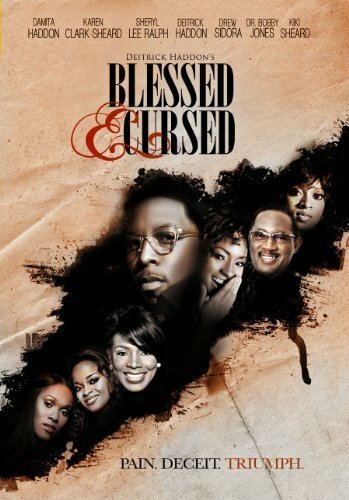 Blessed and Cursed (2010) постер