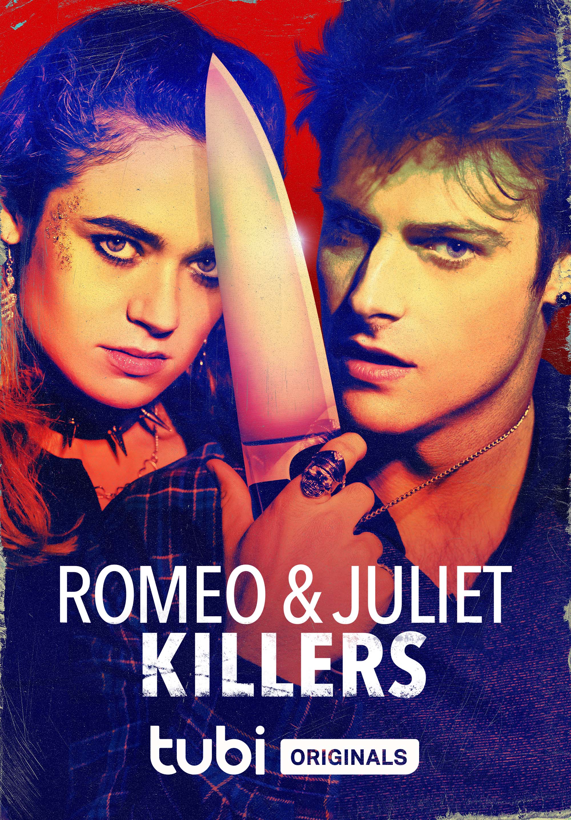 Romeo and Juliet Killers (2022) постер