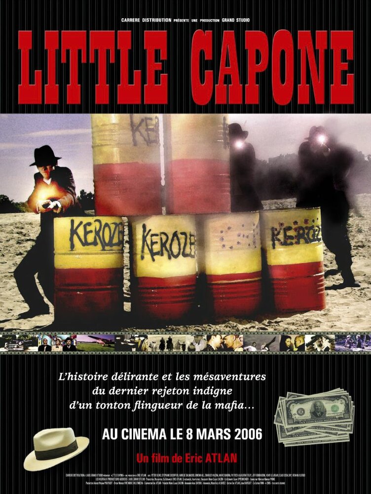 Little Capone (2006) постер