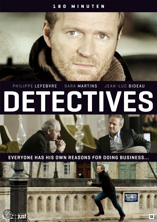 Детективы (2013) постер