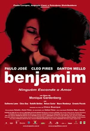 Бенхамин (2003) постер
