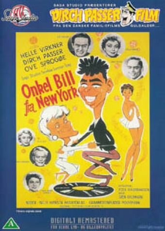 Дядя Билл из Нью-Йорка (1959) постер