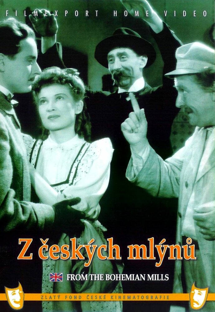 Z ceských mlýnu (1941) постер