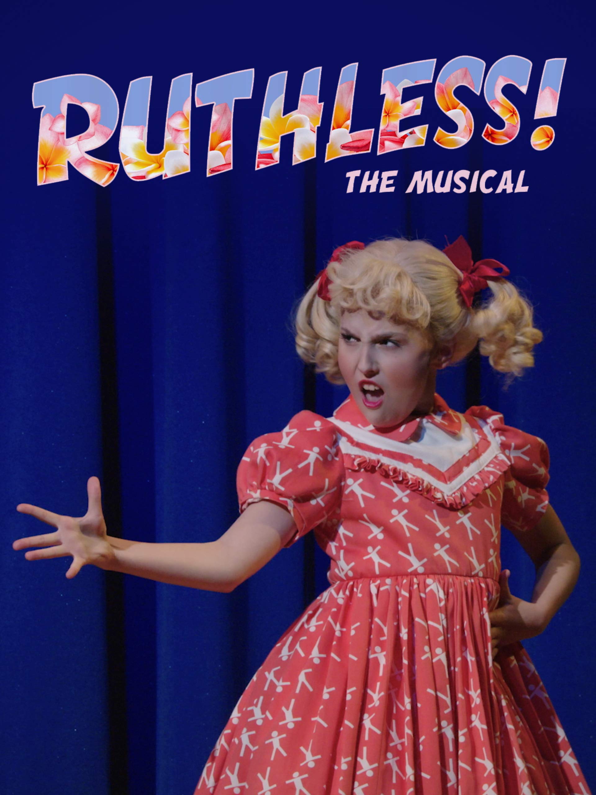 Ruthless! The Musical постер