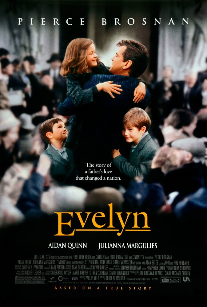 Эвелин (2002) постер