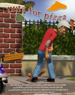 Nuts for Pizza (2011) постер