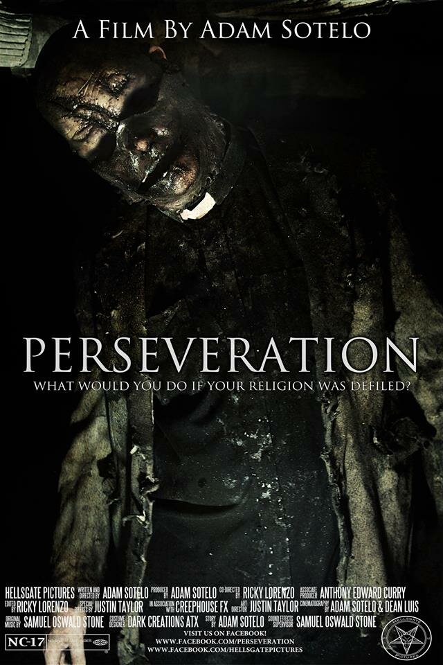 Perseveration (2013) постер