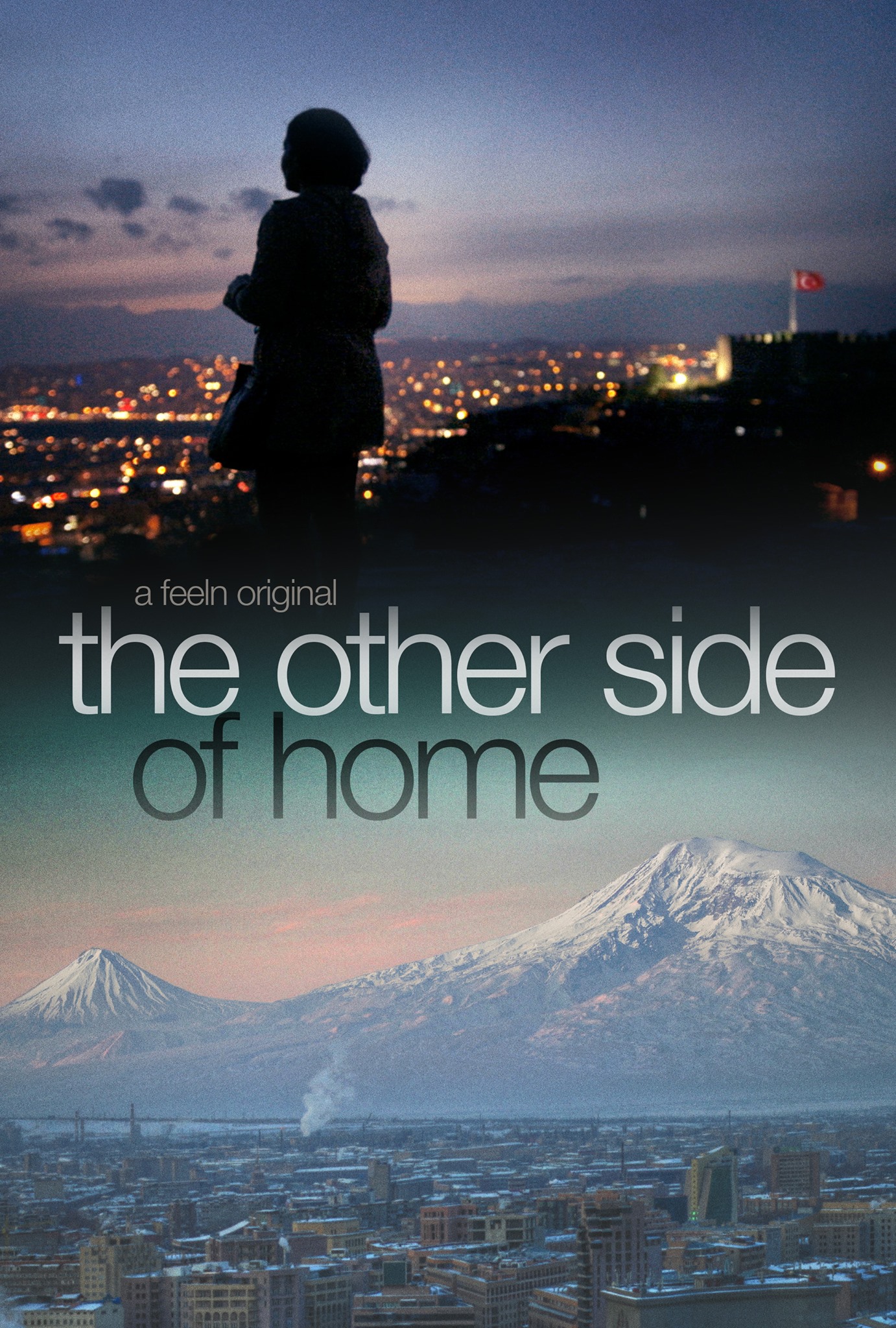 The Other Side of Home (2016) постер